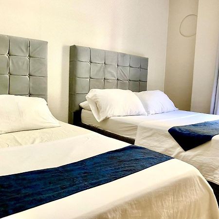 Hotel Bahia Suite Santa Marta  Buitenkant foto