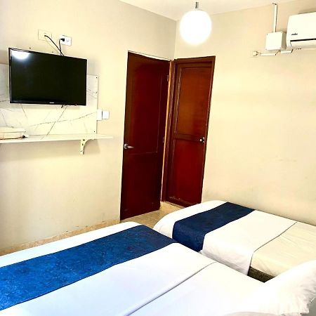 Hotel Bahia Suite Santa Marta  Buitenkant foto