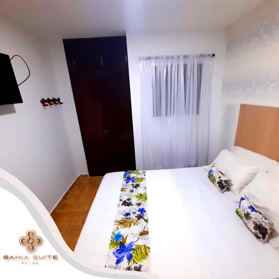 Hotel Bahia Suite Santa Marta  Buitenkant foto