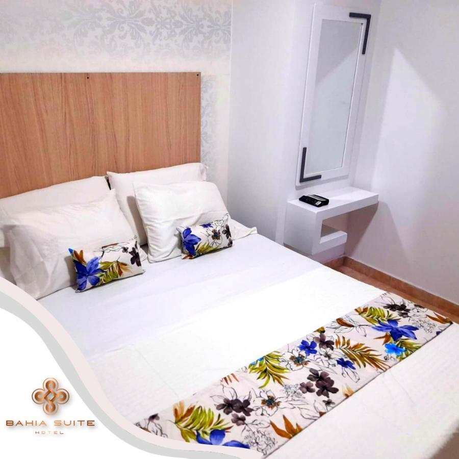 Hotel Bahia Suite Santa Marta  Buitenkant foto