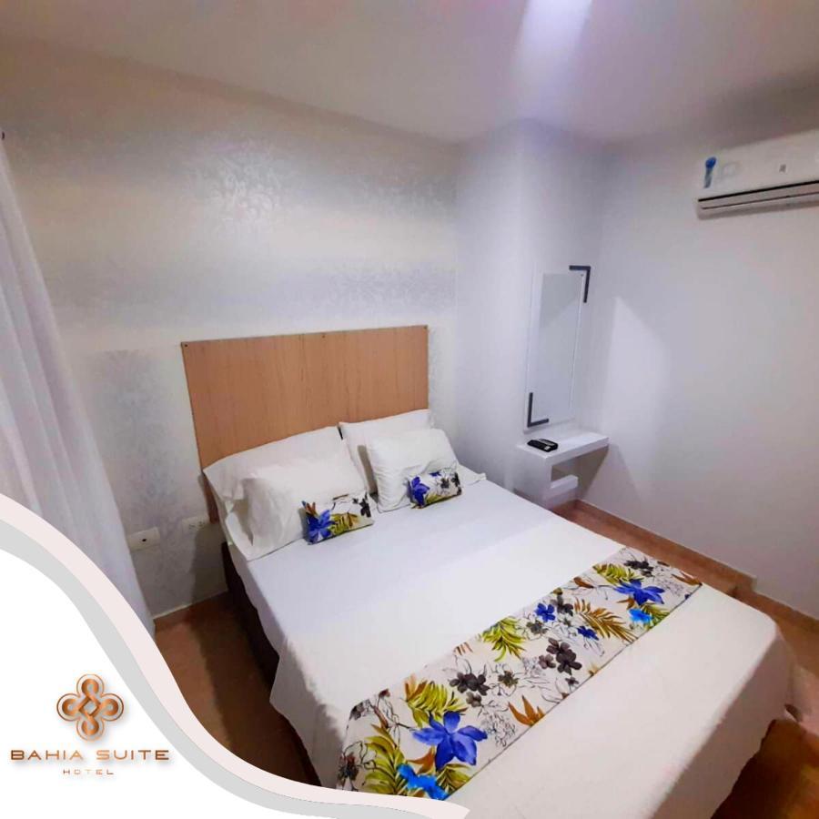 Hotel Bahia Suite Santa Marta  Buitenkant foto