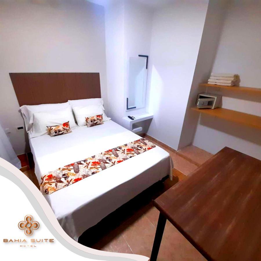 Hotel Bahia Suite Santa Marta  Buitenkant foto