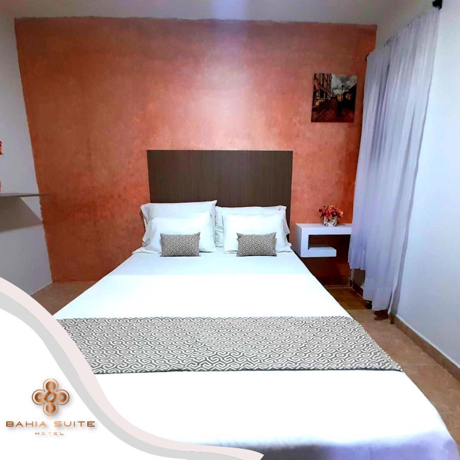 Hotel Bahia Suite Santa Marta  Buitenkant foto