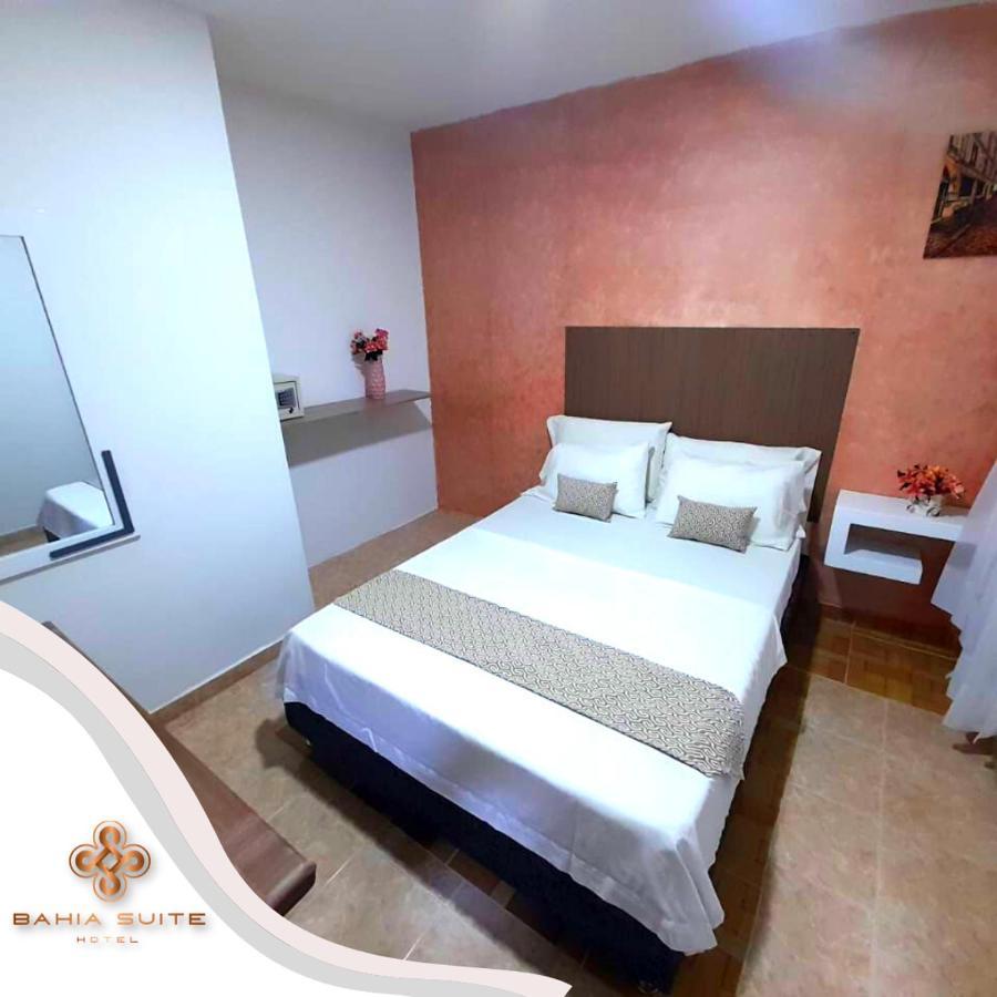 Hotel Bahia Suite Santa Marta  Buitenkant foto