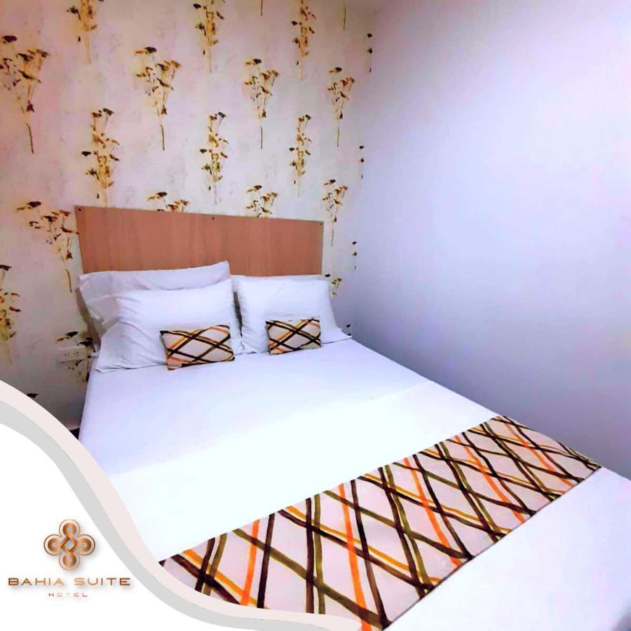 Hotel Bahia Suite Santa Marta  Buitenkant foto