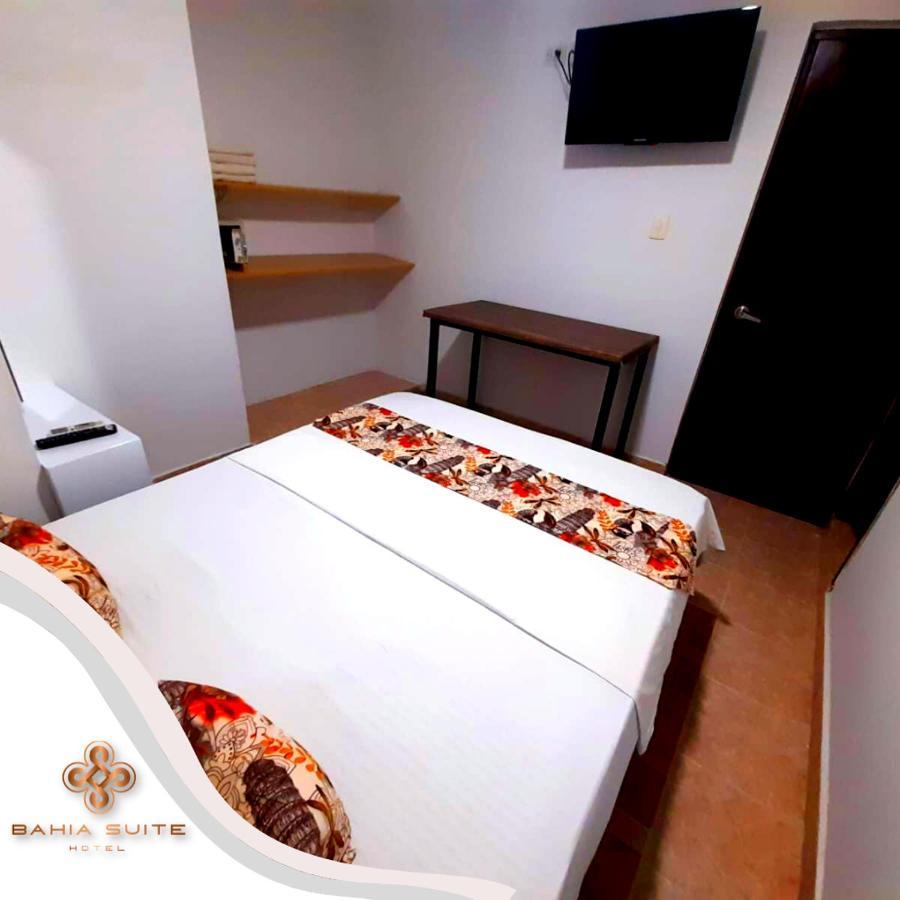 Hotel Bahia Suite Santa Marta  Buitenkant foto