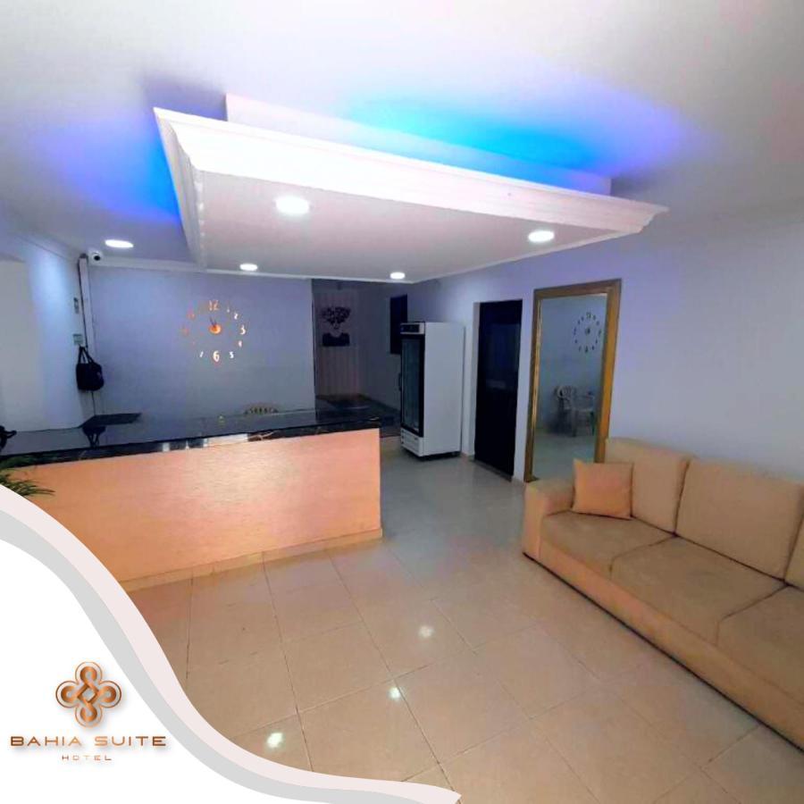 Hotel Bahia Suite Santa Marta  Buitenkant foto