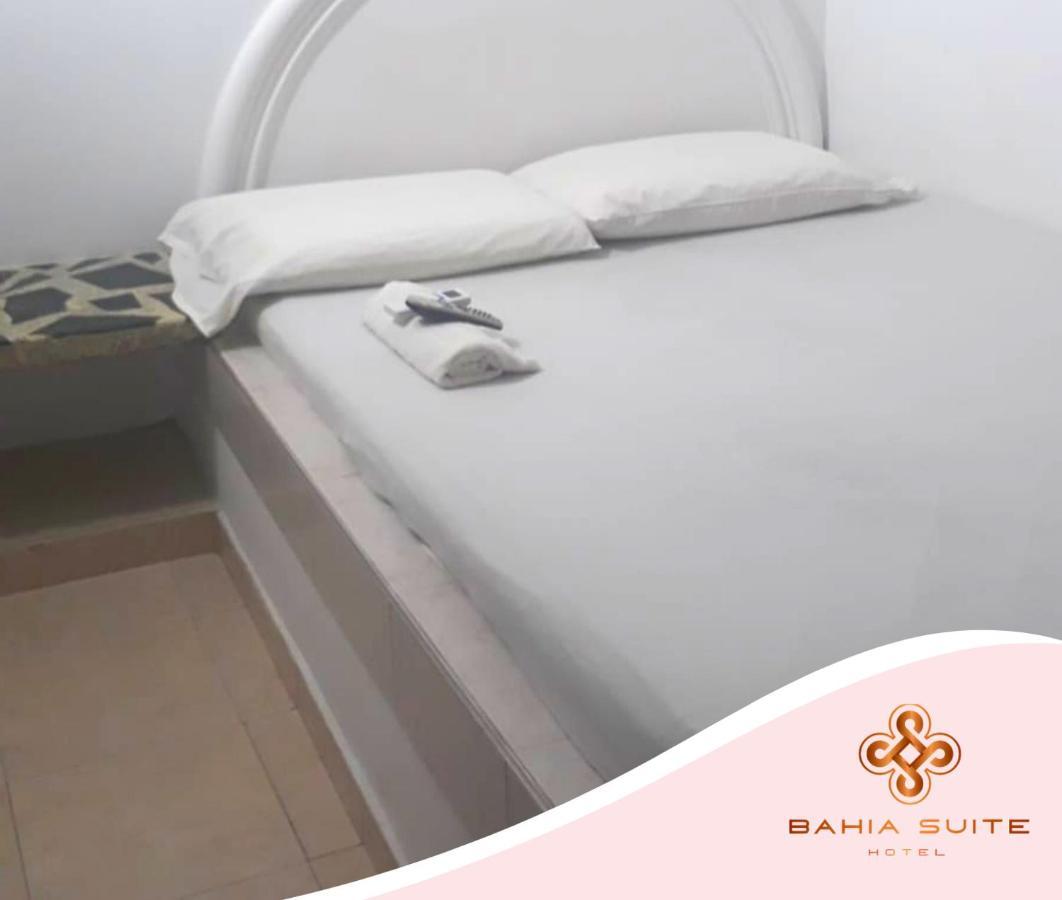 Hotel Bahia Suite Santa Marta  Buitenkant foto