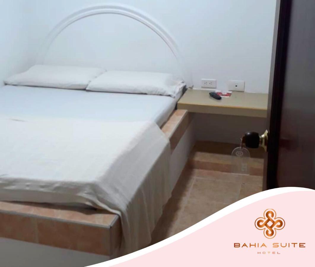 Hotel Bahia Suite Santa Marta  Buitenkant foto