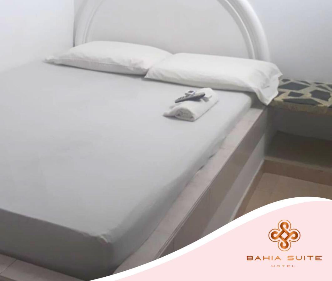 Hotel Bahia Suite Santa Marta  Buitenkant foto