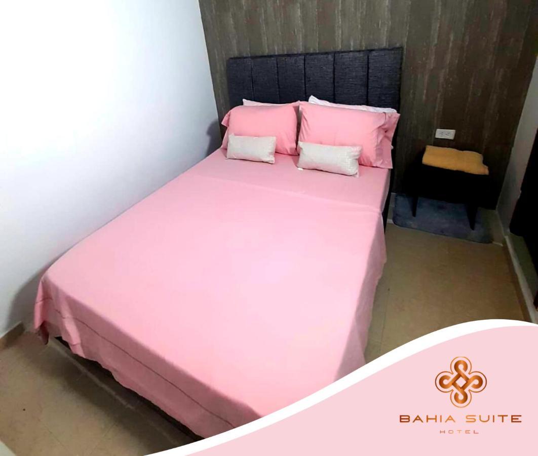 Hotel Bahia Suite Santa Marta  Buitenkant foto