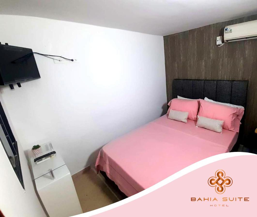 Hotel Bahia Suite Santa Marta  Buitenkant foto