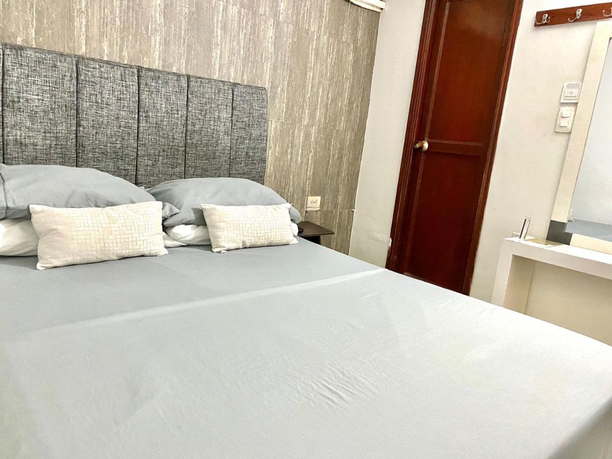 Hotel Bahia Suite Santa Marta  Buitenkant foto