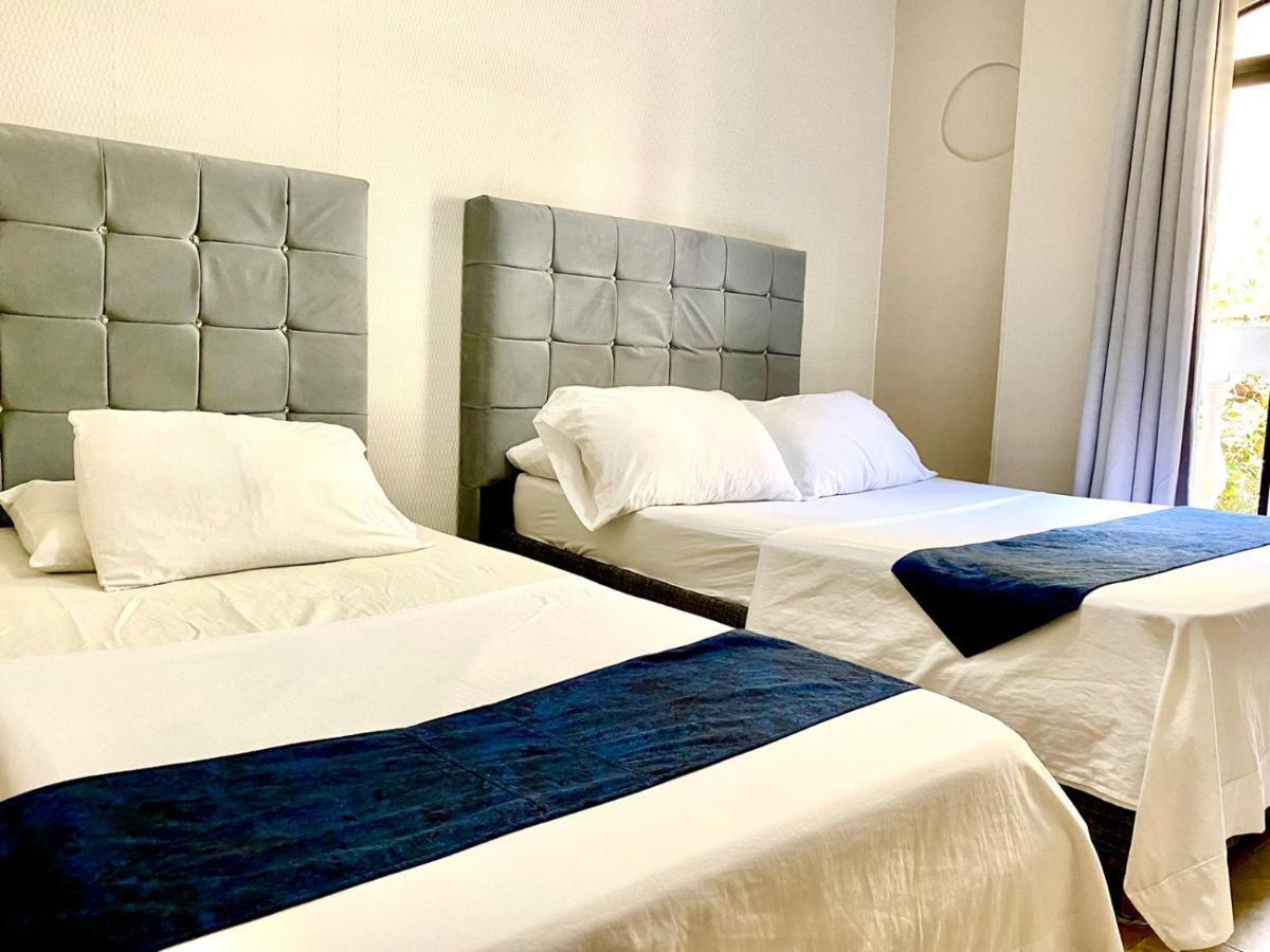 Hotel Bahia Suite Santa Marta  Buitenkant foto