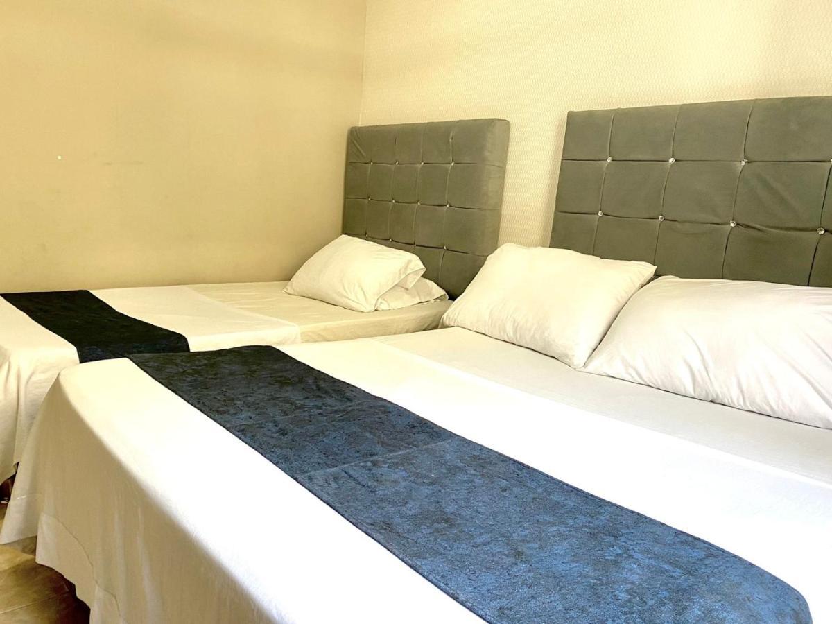 Hotel Bahia Suite Santa Marta  Buitenkant foto