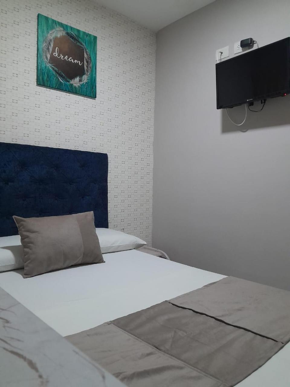 Hotel Bahia Suite Santa Marta  Buitenkant foto