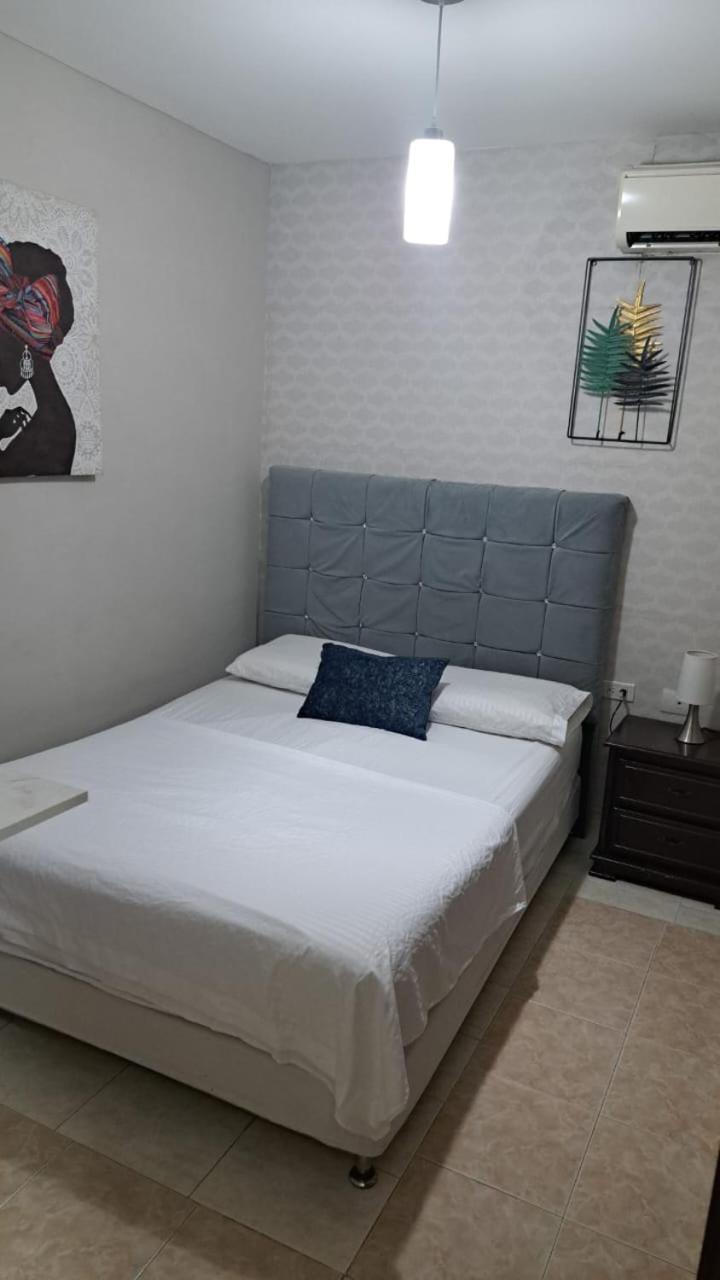 Hotel Bahia Suite Santa Marta  Buitenkant foto